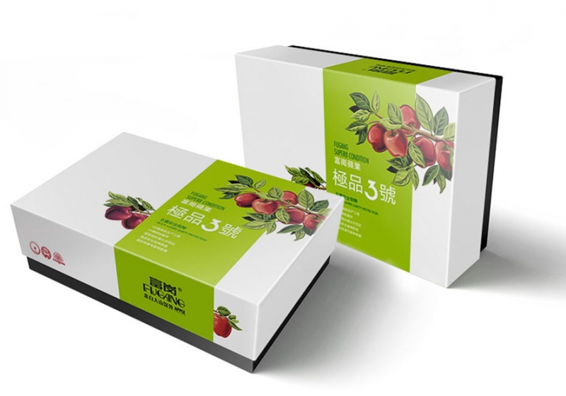 北京精品包裝盒印刷